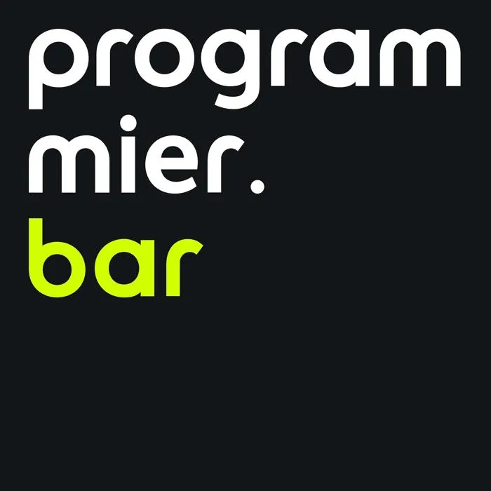 Podcast programmier.bar